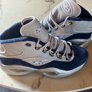 Reebok The Question ‘Dallas Cowboys Edition’ - brand new - never worn - no box
